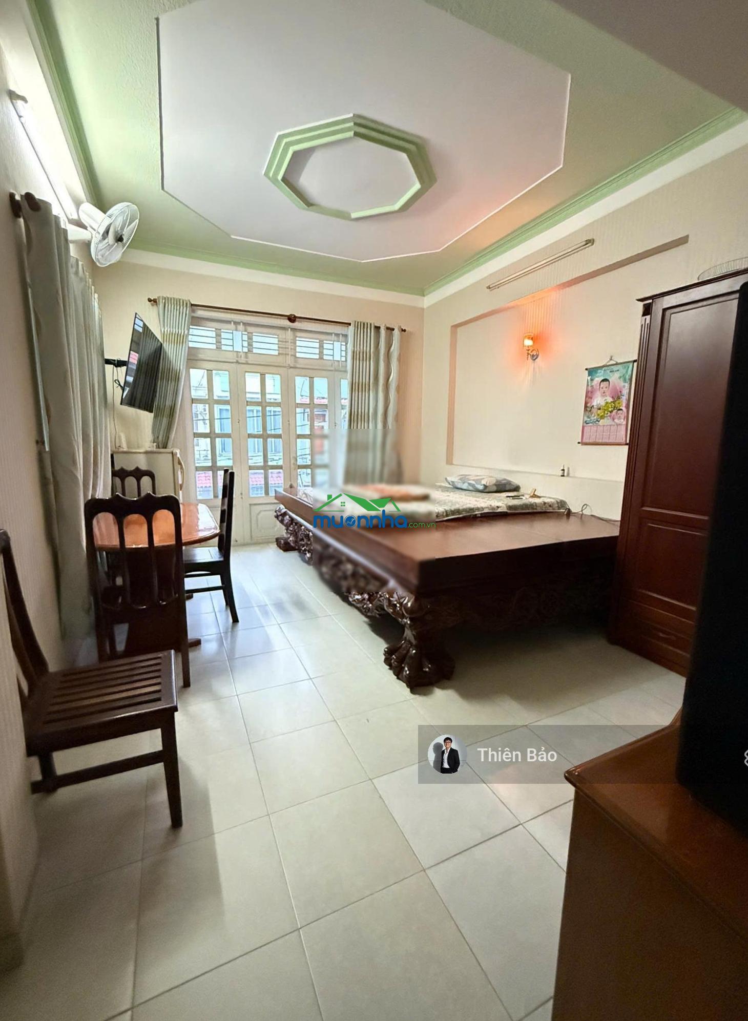 Khu vip công viên làng hoa! bán nhà đường nguyễn văn khối + 4 tầng (5x17m) 4pn giảm còn 9,9 tỷ