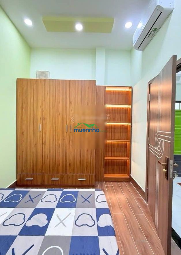 Bán nhà hẻm 7m thông kinh doanh tốt đường trịnh đình trọng 70m², 1 lầu đúc 3 phòng chỉ 6.98 tỷ tl - 3