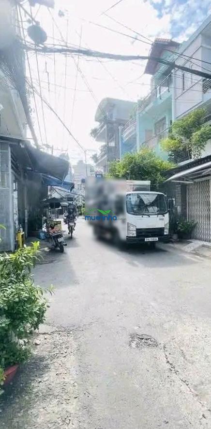 Bán nhà hẻm 7m thông kinh doanh tốt đường trịnh đình trọng 70m², 1 lầu đúc 3 phòng chỉ 6.98 tỷ tl - 4