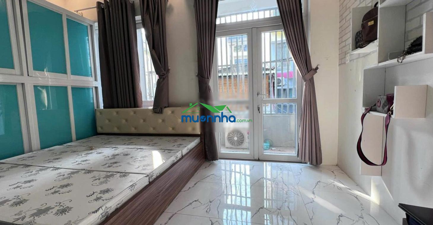 Bán nhà hoàng văn thụ tân bình - gần sân bay - dòng tiền 300tr/năm - 75m2 - 3 tầng - chỉ 9.x tỷ - 2