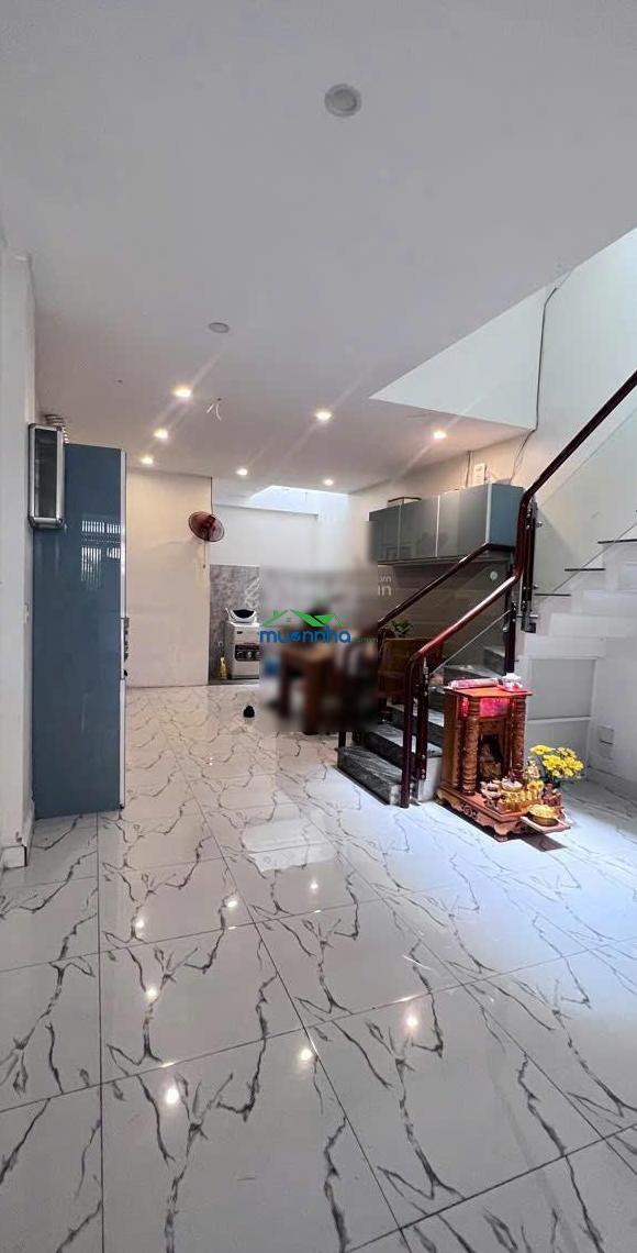 Bán nhà hoàng văn thụ tân bình - gần sân bay - dòng tiền 300tr/năm - 75m2 - 3 tầng - chỉ 9.x tỷ