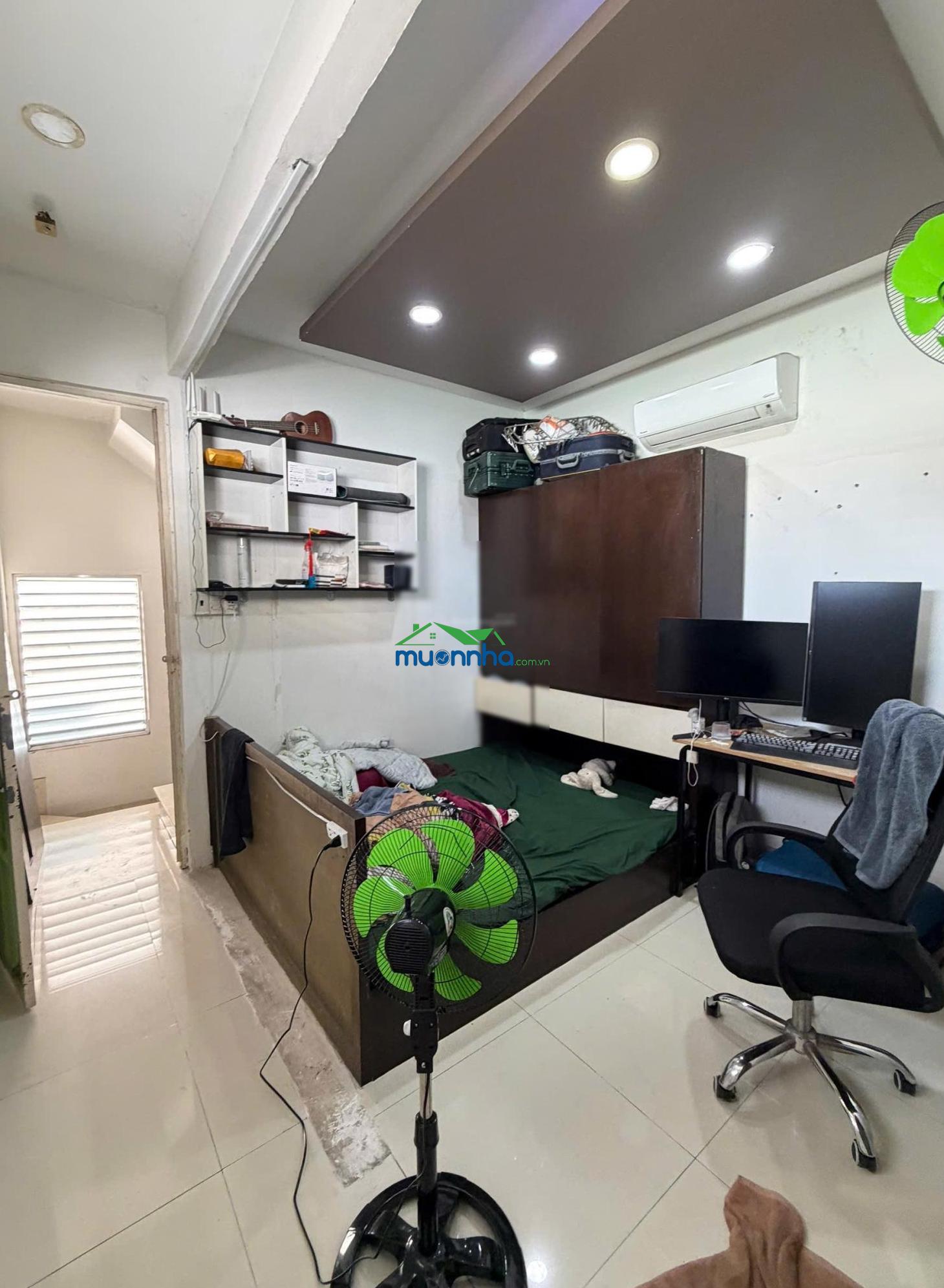 Nhà đẹp 6 tầng nhỉnh 8 tỷ 250m2 sàn hẻm ô tô sát mặt tiền âu cơ, tân phú hẻm tân thành thông ra - 2