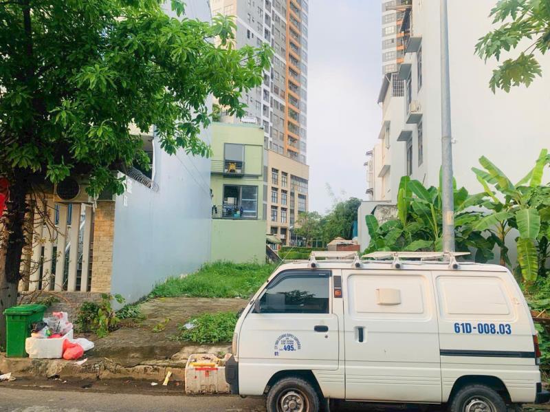 Bán 177m2 đất mặt tiền đường 52 kdc văn minh, an phú, thủ đức hướng đông nam giá chỉ 32 tỷ - lh 0936666466