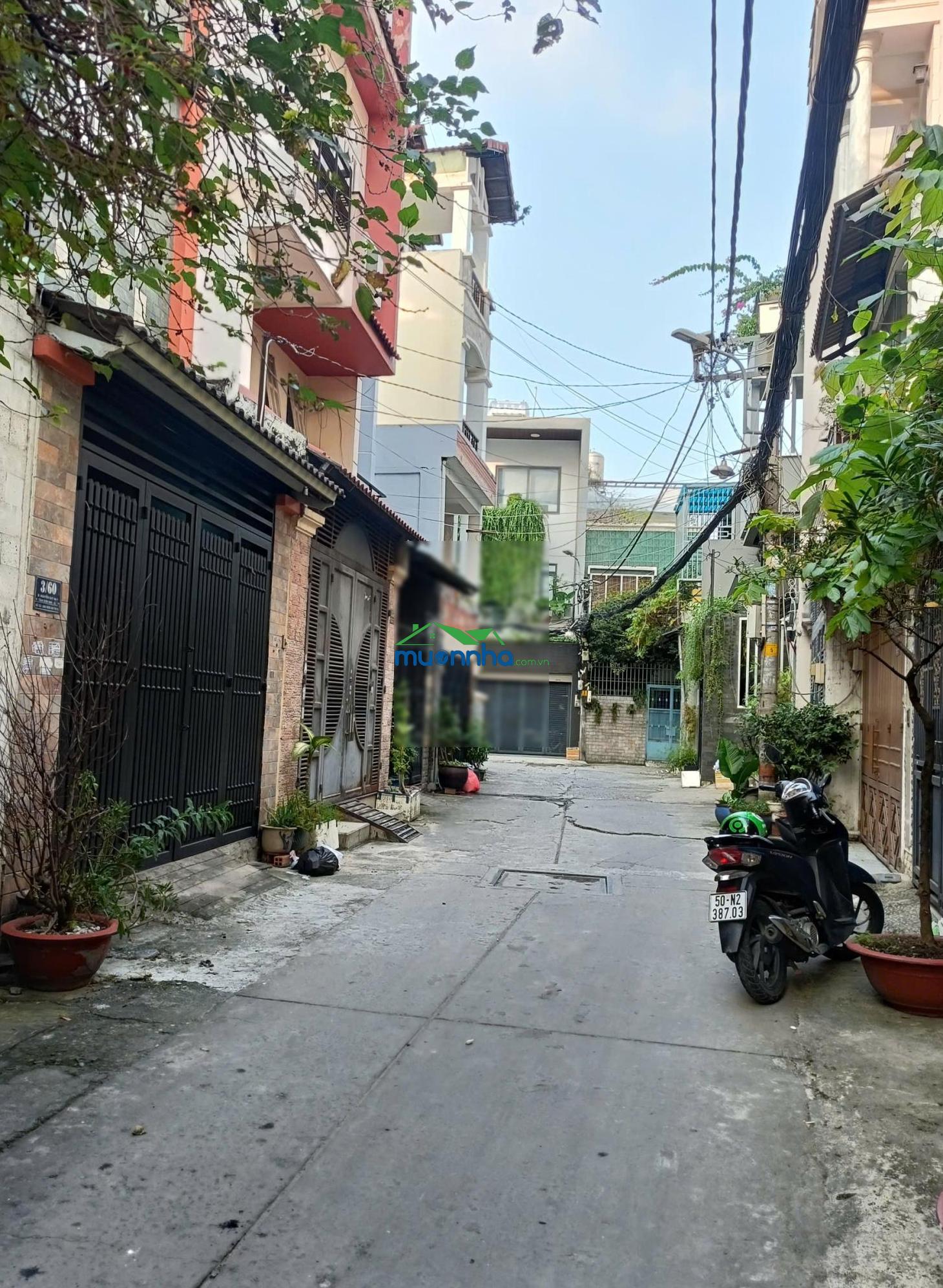 Bán giá tốt hxh vườn lài 65m2 dtcn ngang 5m vuông vức không lỗi phong thủy, giá tốt nhất thị trường