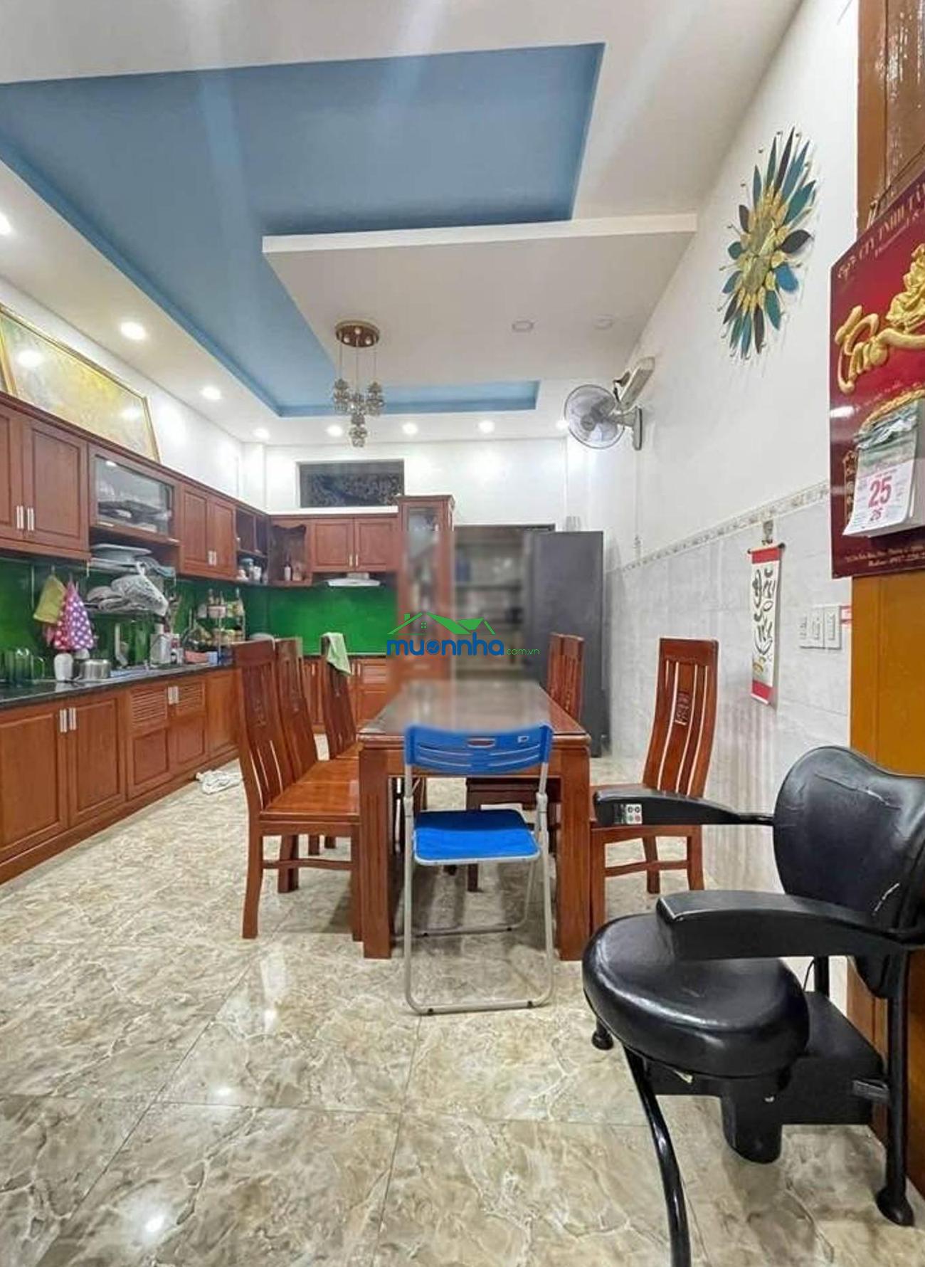 Nhà bán đ. độc lập, hẻm xe hơi, 4x20m (cn 80m2) 4 tầng - ngay chợ tân hương, shr, 9.48 tỷ (tl) - 4