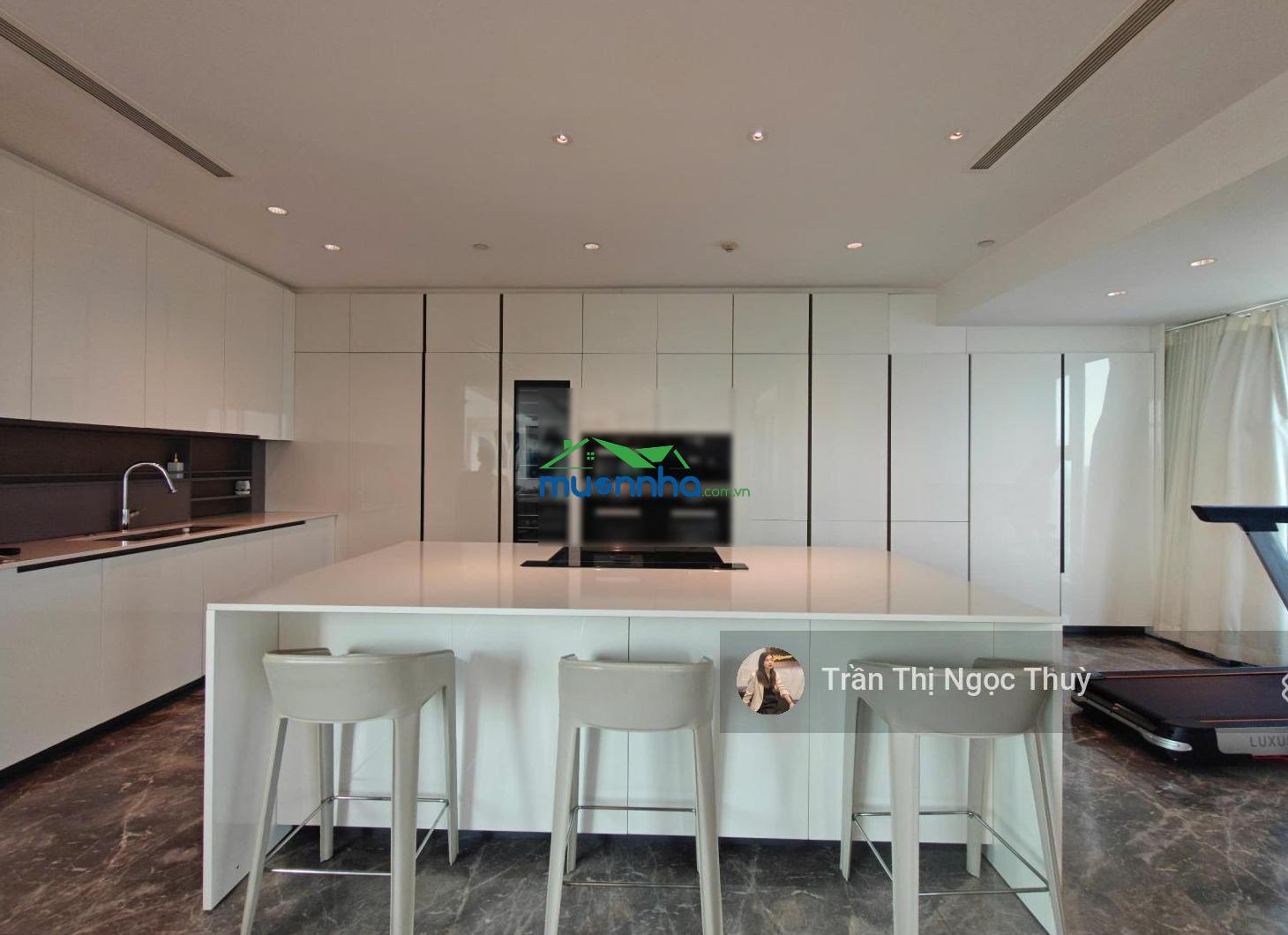 Bán sky villa penthouse đẳng cấp tại thảo điền 0934 456 *** - 2