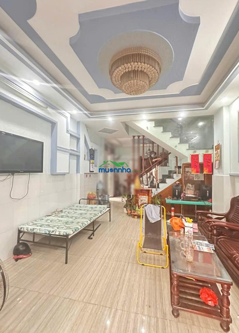 Bán nhà 4 tầng, sát hoàng diệu 2 - đường 5m oto ra vào thoải mái, công nhận đủ 58m2, hoàn công đủ