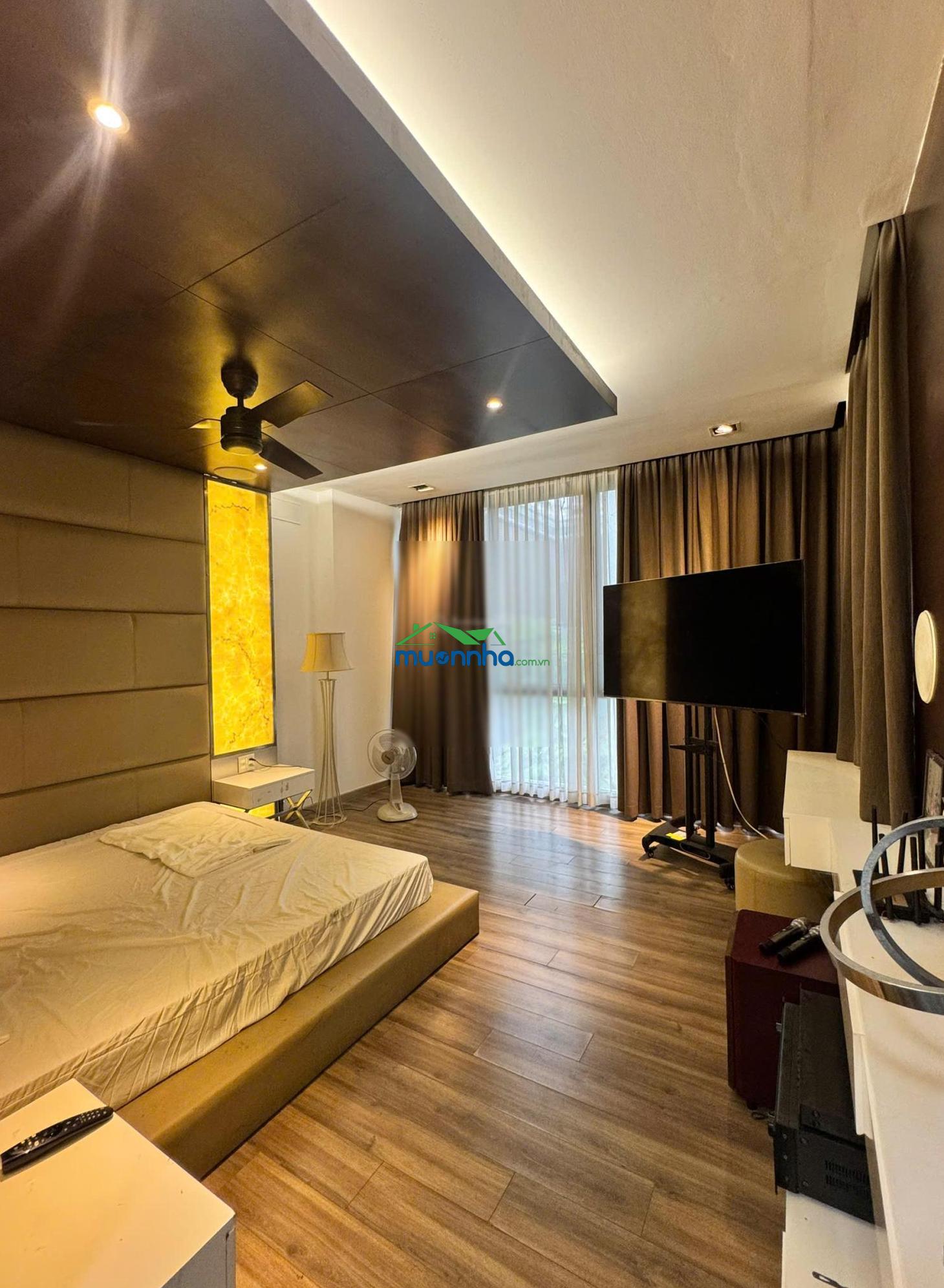 Bề ngang 6,5m! hẻm vip đường hai bà trưng & nguyễn hữu cầu - quận 3. 4tầng+9 phòng.hđt 65tr/tháng - 4