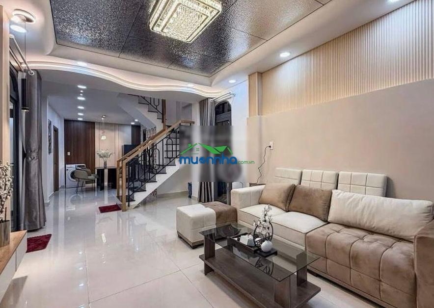 Phan văn hân - 60m2 - pn trệt - p. 17 bình thạnh - 6.x tỷ - 3