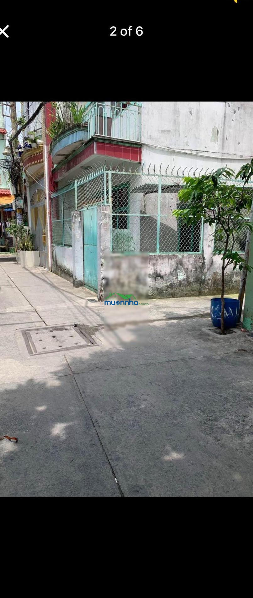 Bán nhà lê liễu, giấy tờ pháp lý chuẩn, liên hệ chính chủ.