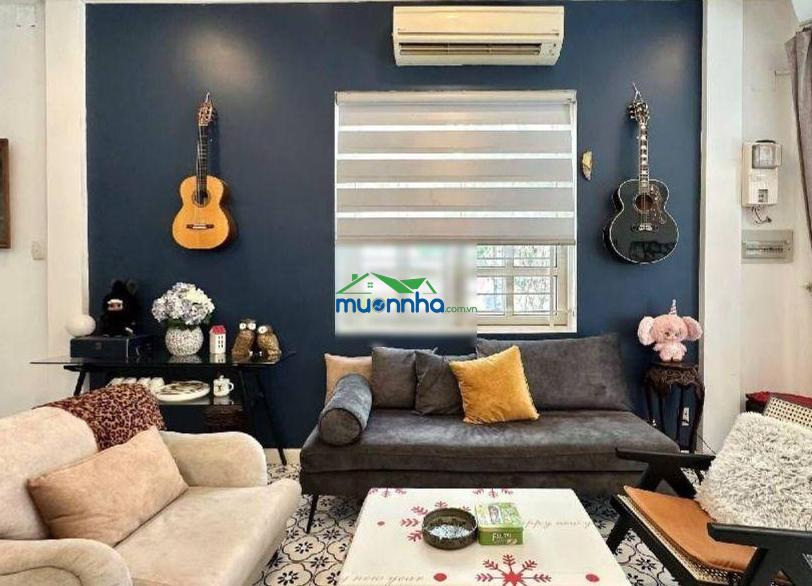 Bán gấp nhà hoàng hoa thám, hẻm nhựa ô tô 6m, 63m², 4,2x15, 5 tầng bê tông cốt thép, 5 pn, nhỉnh 8