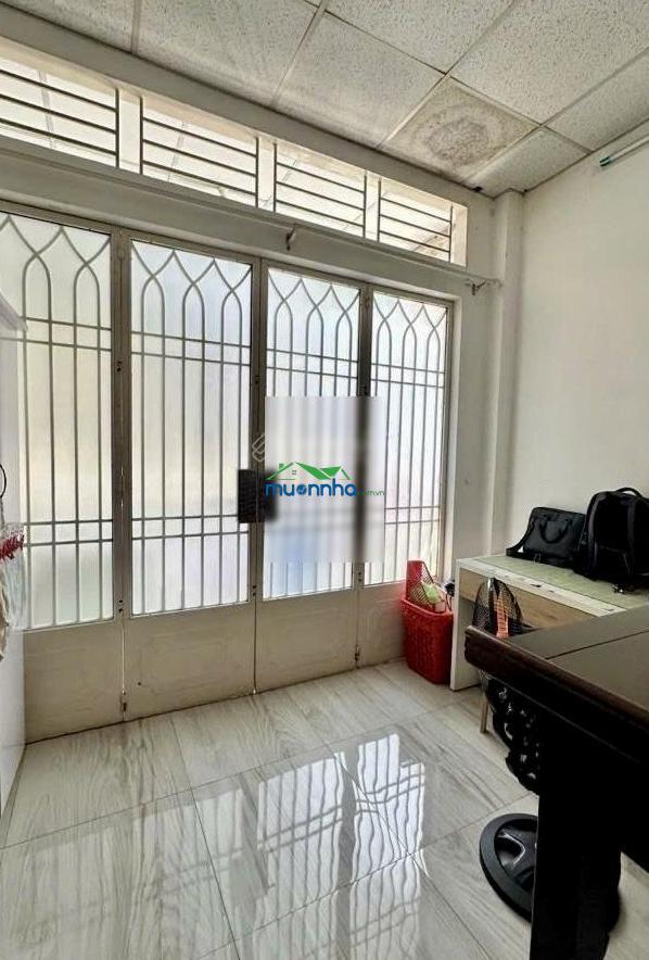Khu vip thiên phước nhà 3 tầng đúc - 4pn. hẻm oto thông suốt chỉ 5,x tỷ - 4
