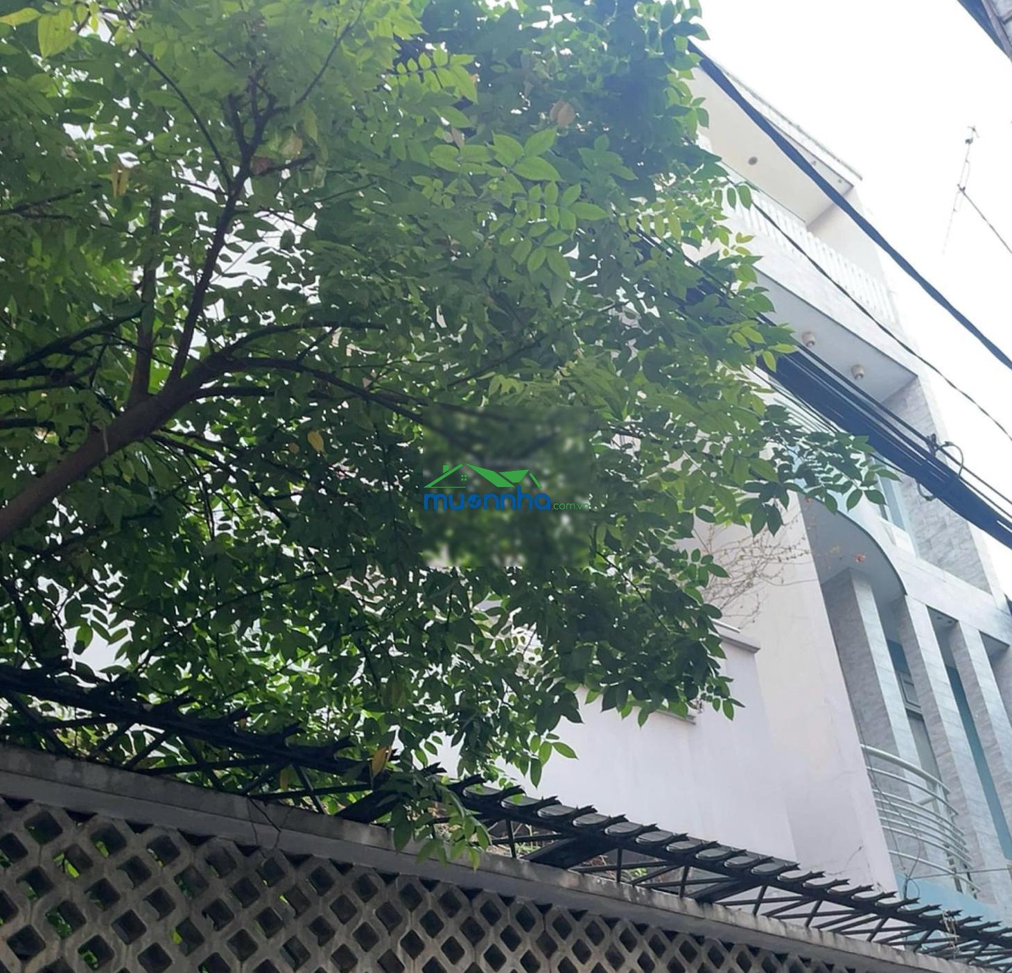 3 tầng btct - 79.4m2 - ngang 6.1m - 20m ra hxh - 11.9 tỷ