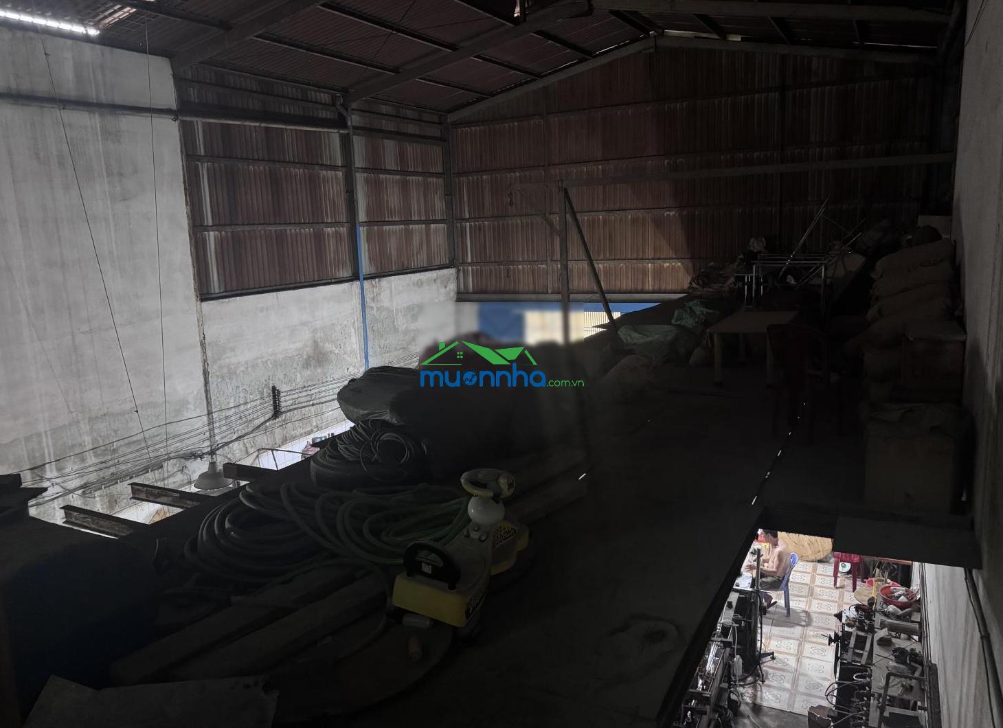 Bán nhà xưởng hương lộ 2, bình tân, 10,35x21m, 217m2 công nhận đủ, hẻm nhựa xe tải 10m