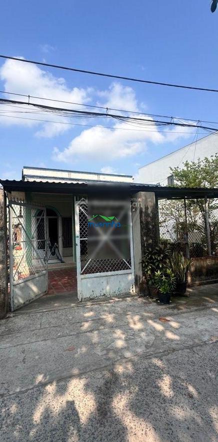 Nhà đất lớn hiếm rẻ 9x20m vuông vức nguyễn văn bứa - ngay ngã 4 ql 22. khu vực đang phát triển mạnh - 3