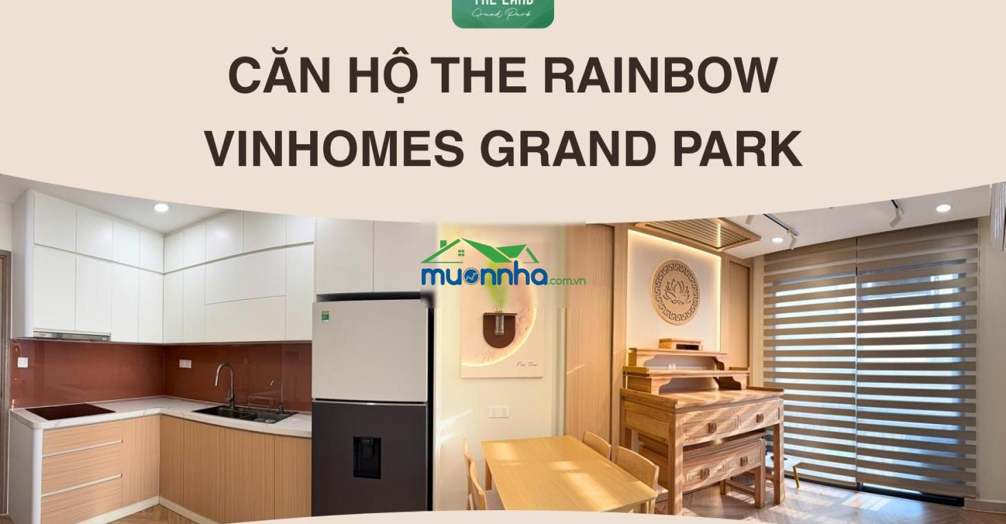 Sẵn sổ bán căn hộ 1pn+ full nội thất vinhomes grand park
