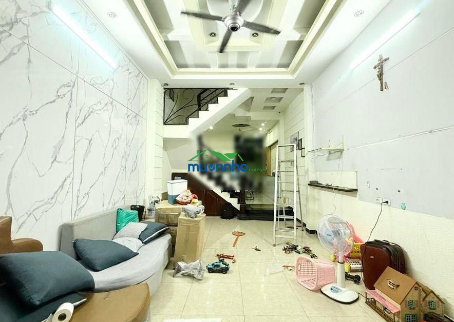 Nhà 60m2 - hxt 4 tầng - quang trung - chỉ 7.7 tỷ - 2