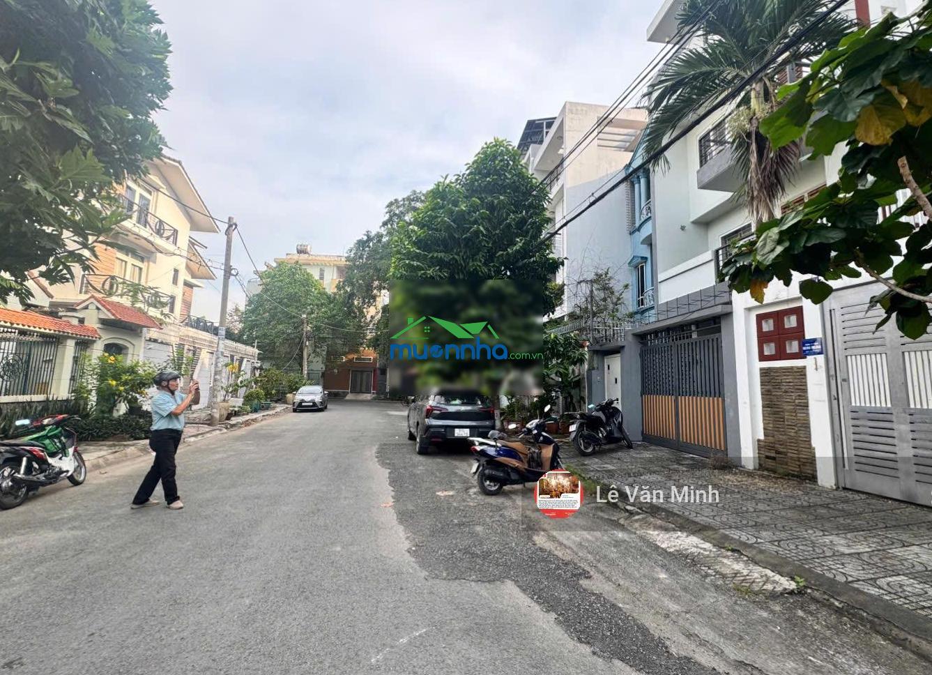 Bán đất+ nhà 2 tầng 5x20(100m) đường 12m bình lợi, p.13, bình thạnh - 2