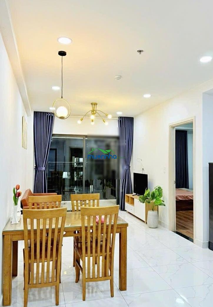 Cho thuê căn hộ charm city 2pn2wc giá 7,5tr/tháng full nội thất_ở liền - 4