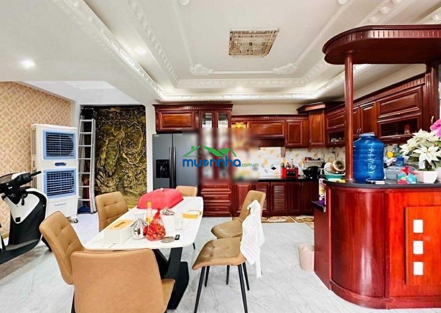 Bán nhà hxh, phan huy ích, 7x16m, 5 tầng, tặng nội thất, phường 15, tân bình, giá 15,5 tỷ