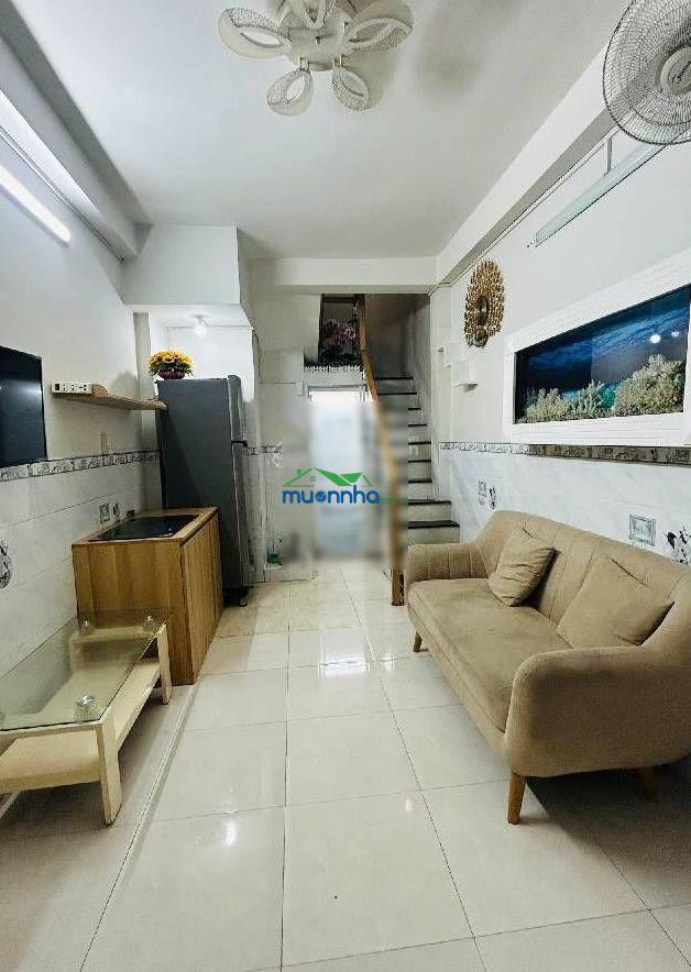 Bán nhà q7 4 tầng dtsd 66m² chỉ nhỉnh 2 tỷ - 4