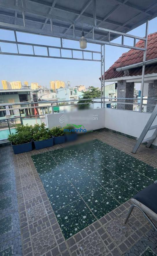 Khu phân lô nam hùng vương - nhà 4 tầng - đường 5m - gần aeon mall (4x13m) - 4 pn - chỉ 6.tỷ
