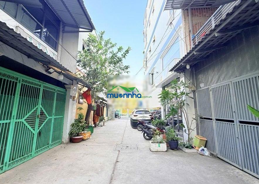 Bán nhà bình tân - hẻm xe hơi - gần tân phú - 5 x 18 - 2tầng - chỉ 5tỷ