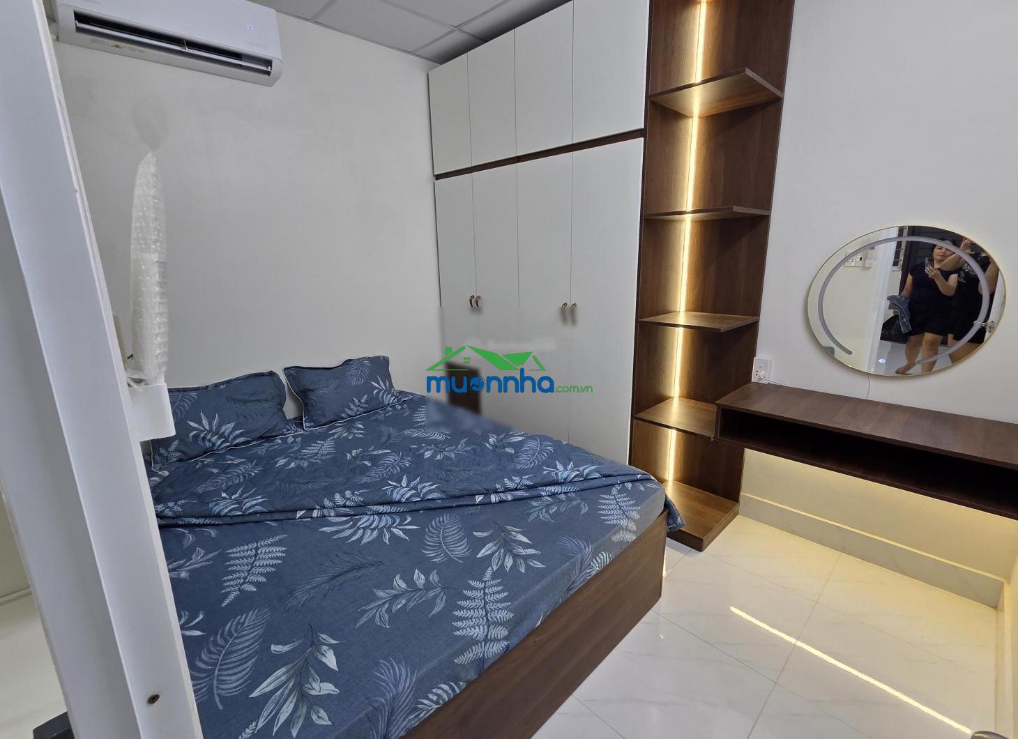 Nhà đẹp, giá rẻ khu dân cư ở lê văn lương, nhà bè - 4