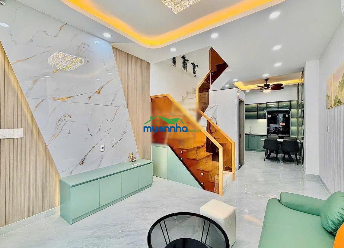 Dương đình hội q9! mua nhà tích trữ tài sản, nhà đẹp giá 6 tỷ5 dt 42m2, hàng hiếm chốt ngay kẻo lỡ! - 2