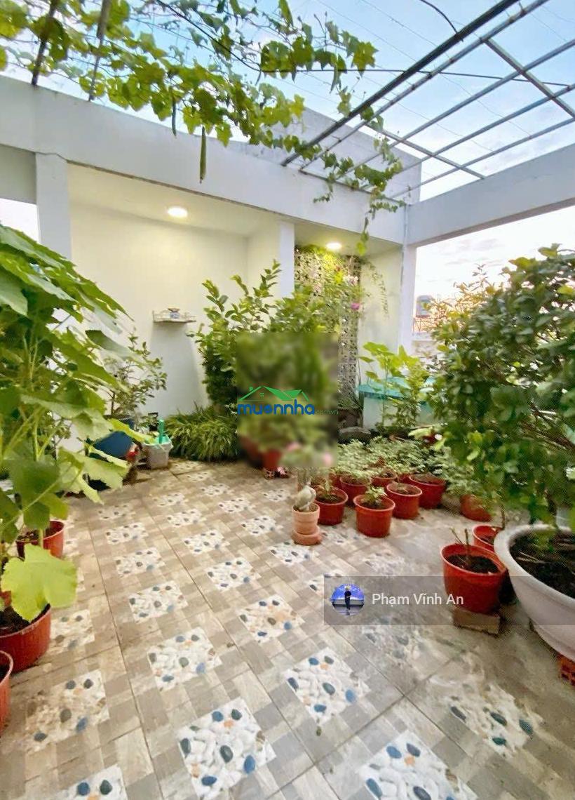 Chính chủ bán nhà 4 tầng ngay đặng văn bi - mặt tiền 7m cực hiếm, ô tô đậu cửa - 2