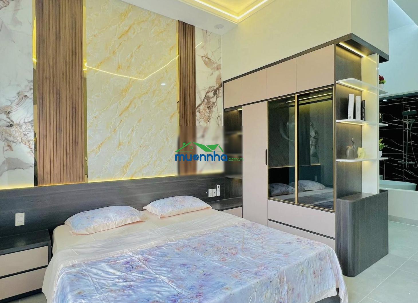 Nhà giá rẻ chủ cần bán gấp ngay nguyễn duy trinh, q2 3tỷ250 75m2. shr hẻm xe hơi ra vào thoải mái - 4