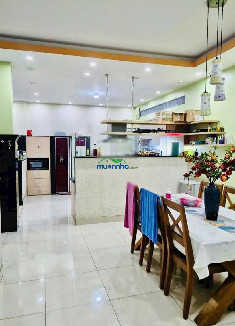 Bán nhà hxh 7 chỗ lê lợi, p3, gv. dt: 8.5*12.5m nhà 3 tầng kiên cố, giá: 11.5 tỷ, 0934 870 *** - 3