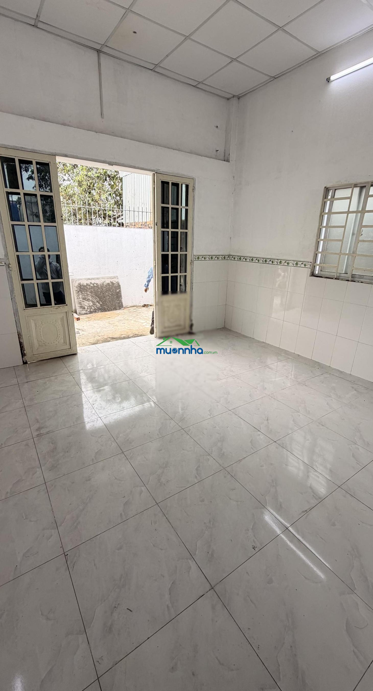 Nhà 5x15 - 75m2 sát mặt tiền an hạ chỉ 20m, shr hoàn công đủ 1.68 tỷ - 2