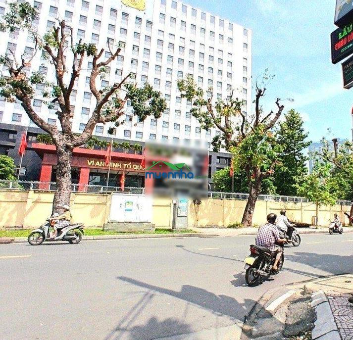 Bán nhà nguyễn trãi, quận 1 ngay công an tp - 42m² (3.5x20) - 2 tầng - giá 10 tỷ