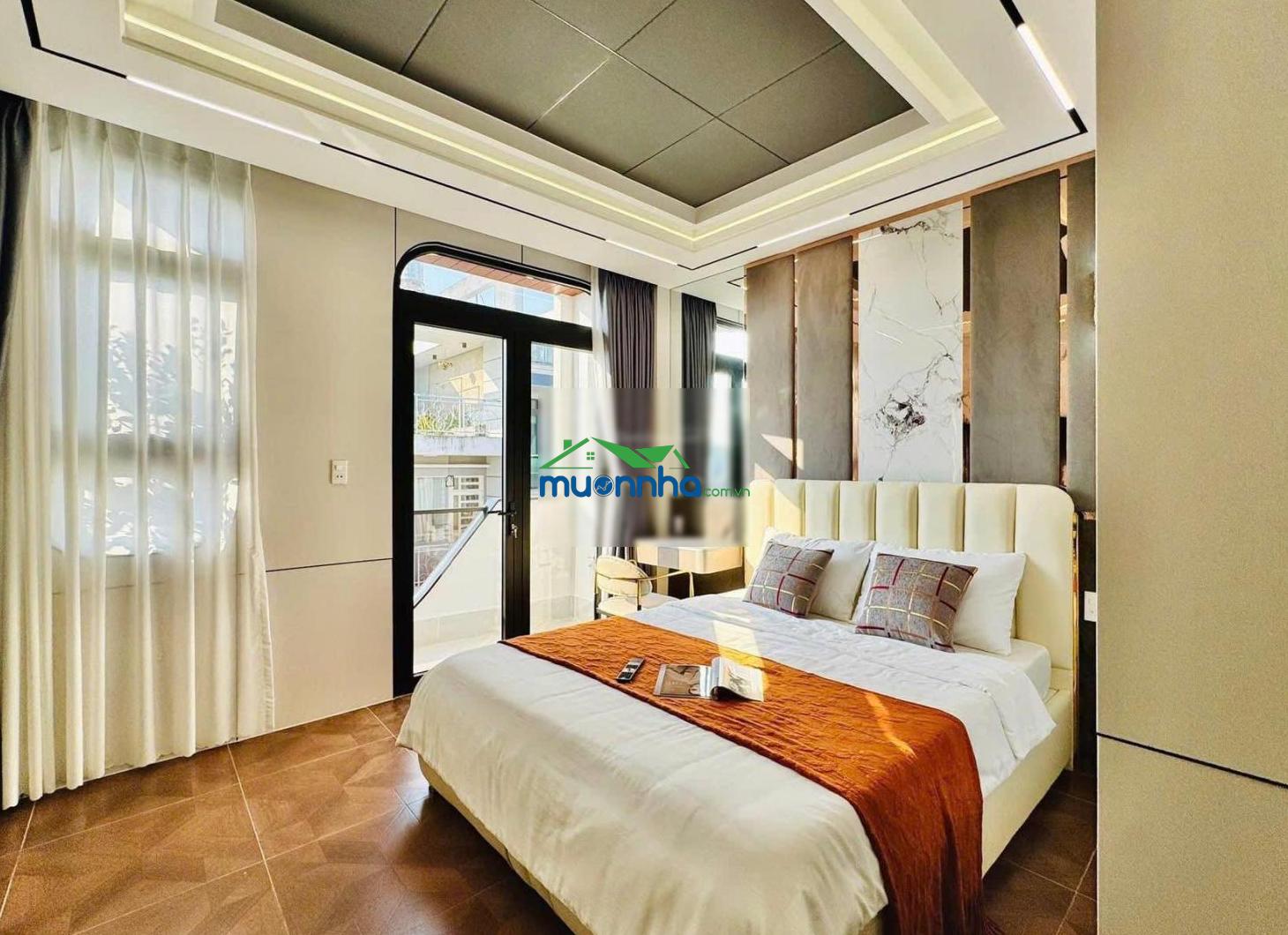 Cô hà về quê ở cần bán nhà nguyễn văn giai-đakao-q1, gần chợ đa kao. 4tỷ390/80m2 đang cho thuê 29tr - 2