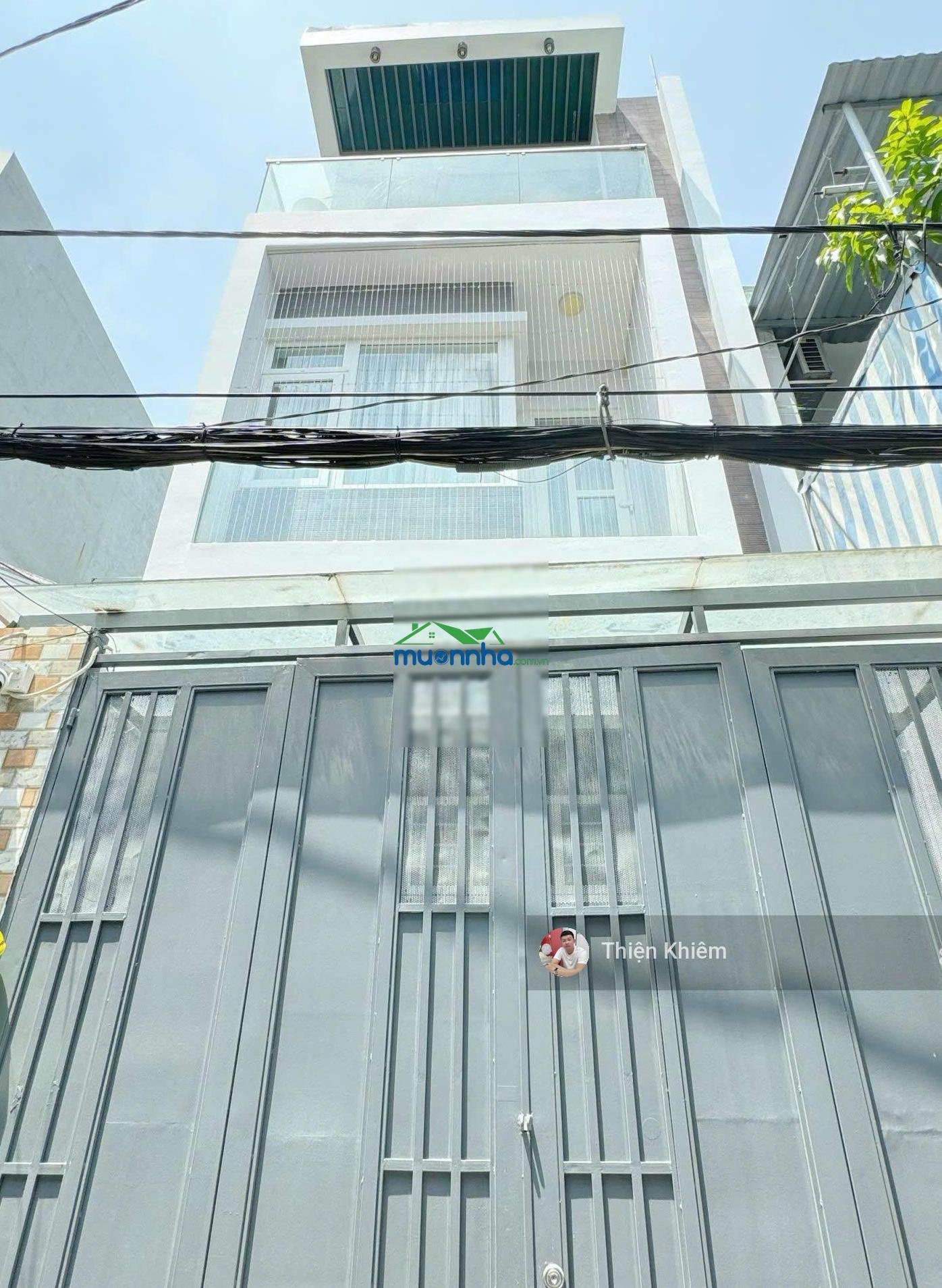 Nhà bán 4.4m x 14.5m - 65m2 kế bến coopmart quang trung - p.11 - gò vấp - 3