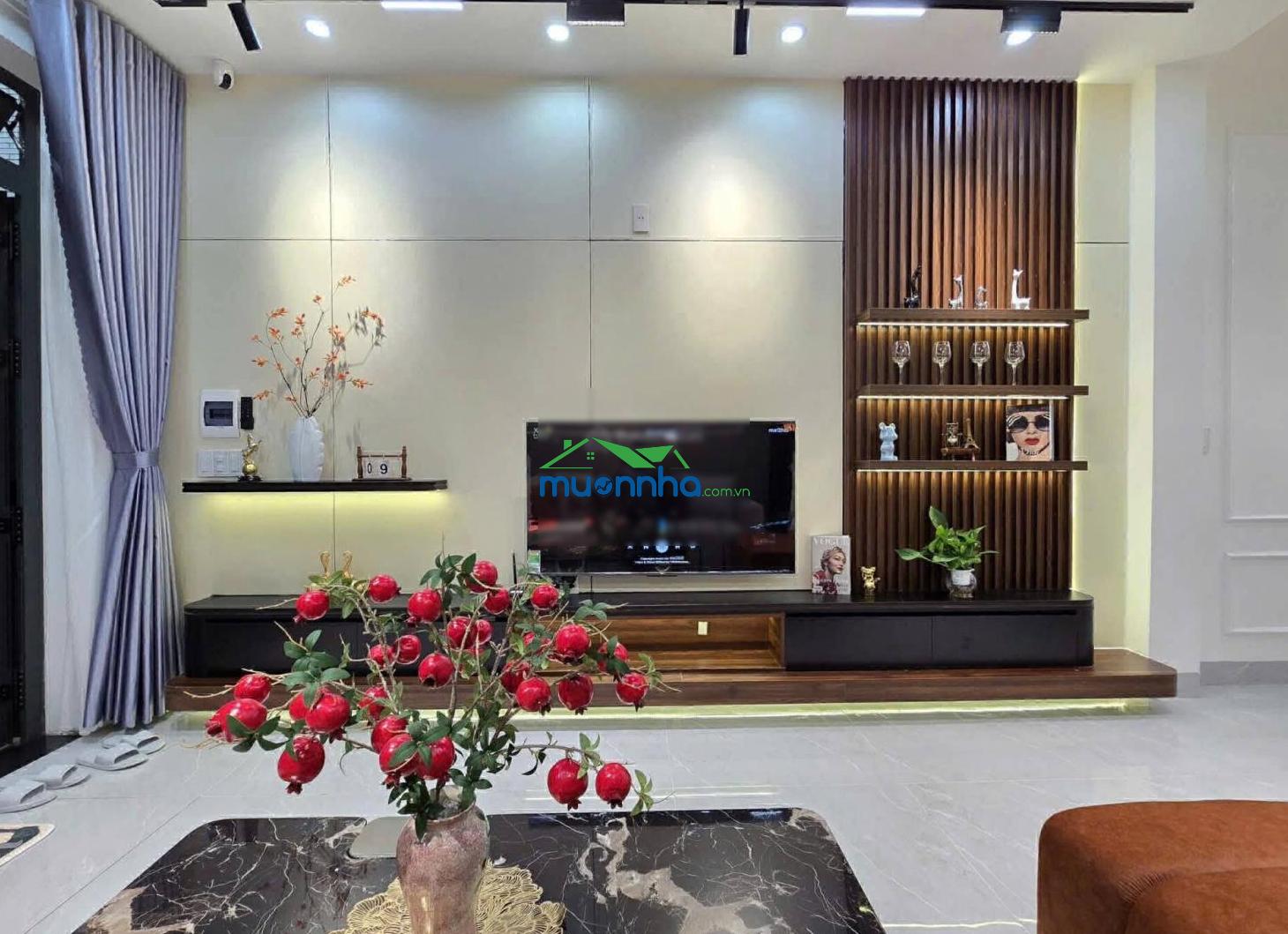 [ 2 tỷ 790 ] bán gấp nhà 3 lầu 64m2 ngay lê văn việt quận 9, shr hẻm xe hơi 5m. cho thuê 18tr/th - 2