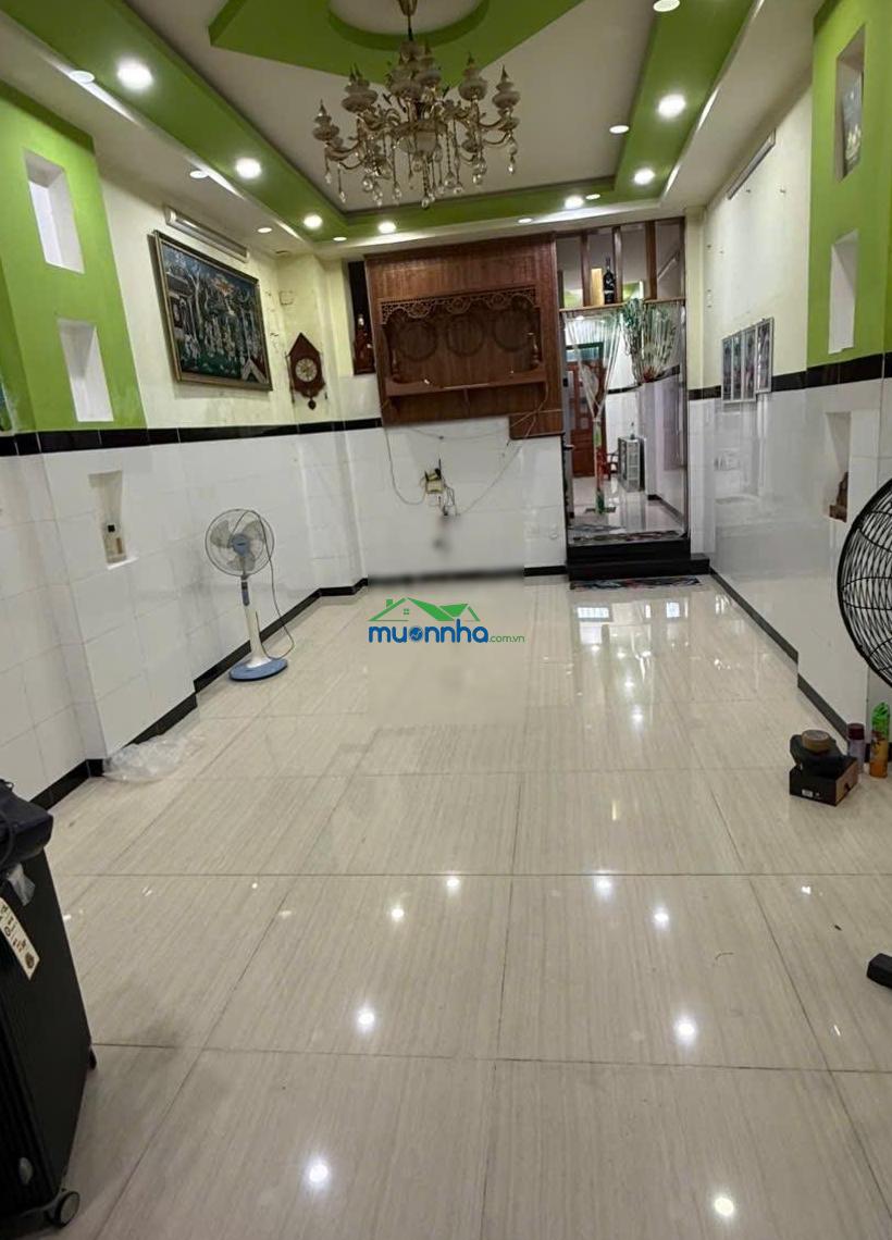 Bán căn nhà khu dân cư bình hưng, kế bến xe quận 8. - 2