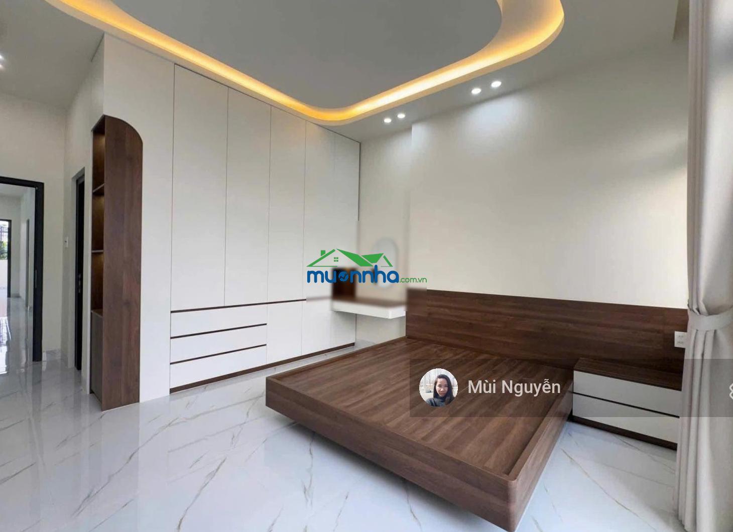 Ngay hàng xanh, bao quanh bởi các trường đại học - hxh điện biên phủ, bt - dt 4x16m, 3 tầng- 9,9 tỷ - 4