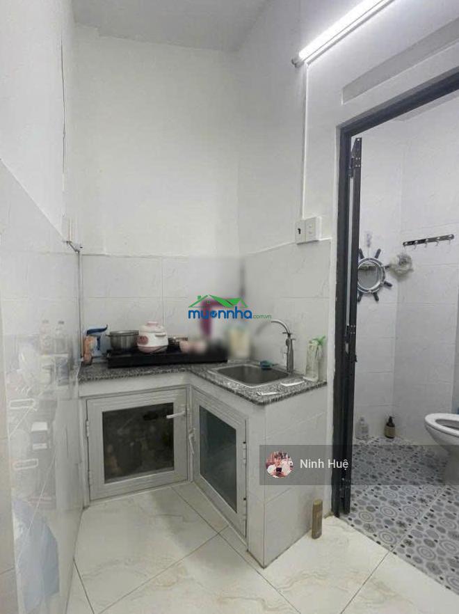 Cmt8 - bán nhà hẻm 3f thông - vừa kinh doanh vừa ở - gần trường thcs hòa hưng - giá 6,8 tỷ