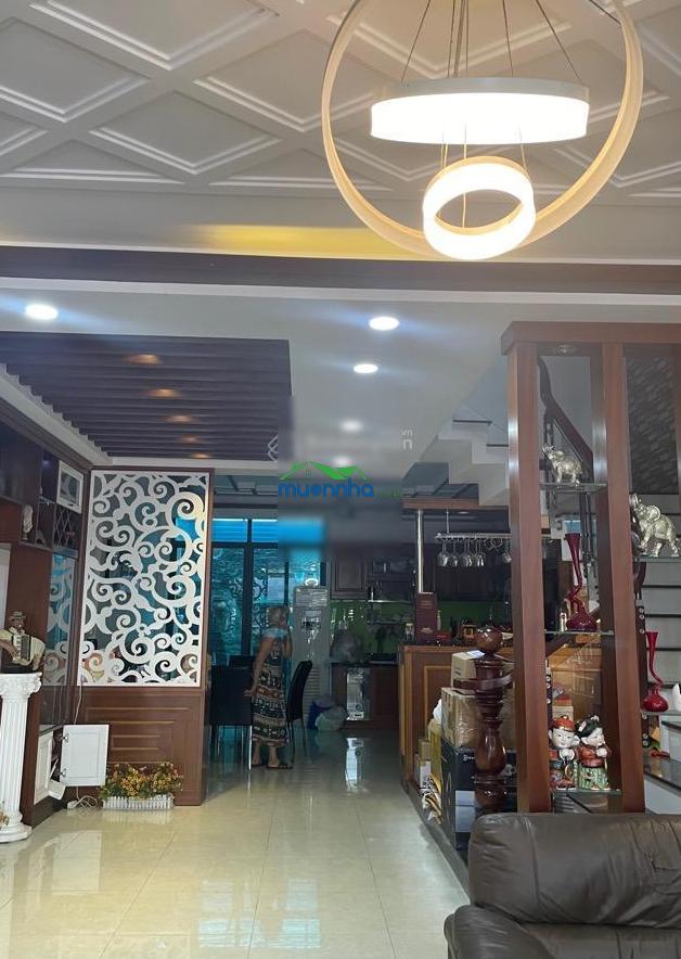 Bán nhà 4 tầng, 5x20m, kdc kiều đàm cạnh himlam - lotte mart, phường tân hưng, quận 7 chỉ 12 tỷ - 2