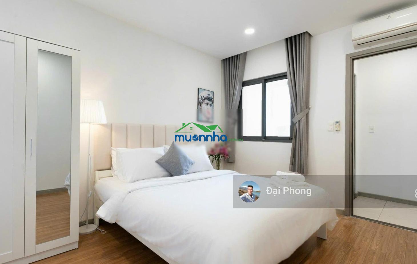 Cho thuê penthouse chung cư bmc q1 - 3pn 2wc 200m2 - nội thất cao cấp - giá 23tr. view pháo bông