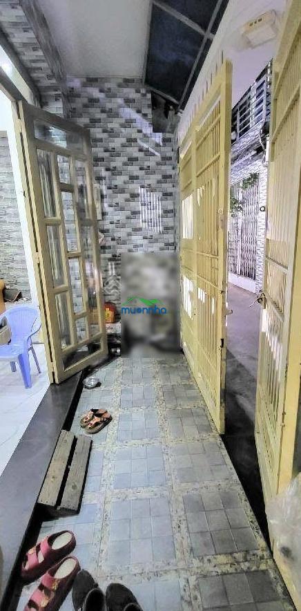 Cạnh aeon cao lỗ - kinh doanh mua bán tốt kết cấu chắc chắn 3 tầng 52m² 4.7x13 giá chỉ hơn 6 tỷ - 4
