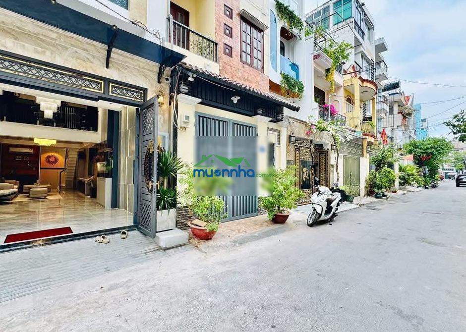 Độc nhất vô nhị nhà vườn lài, an phú đông, q 12, 75m2, giá 3 tỷ 650, thuê 15tr/th, sổ hồng riêng - 2