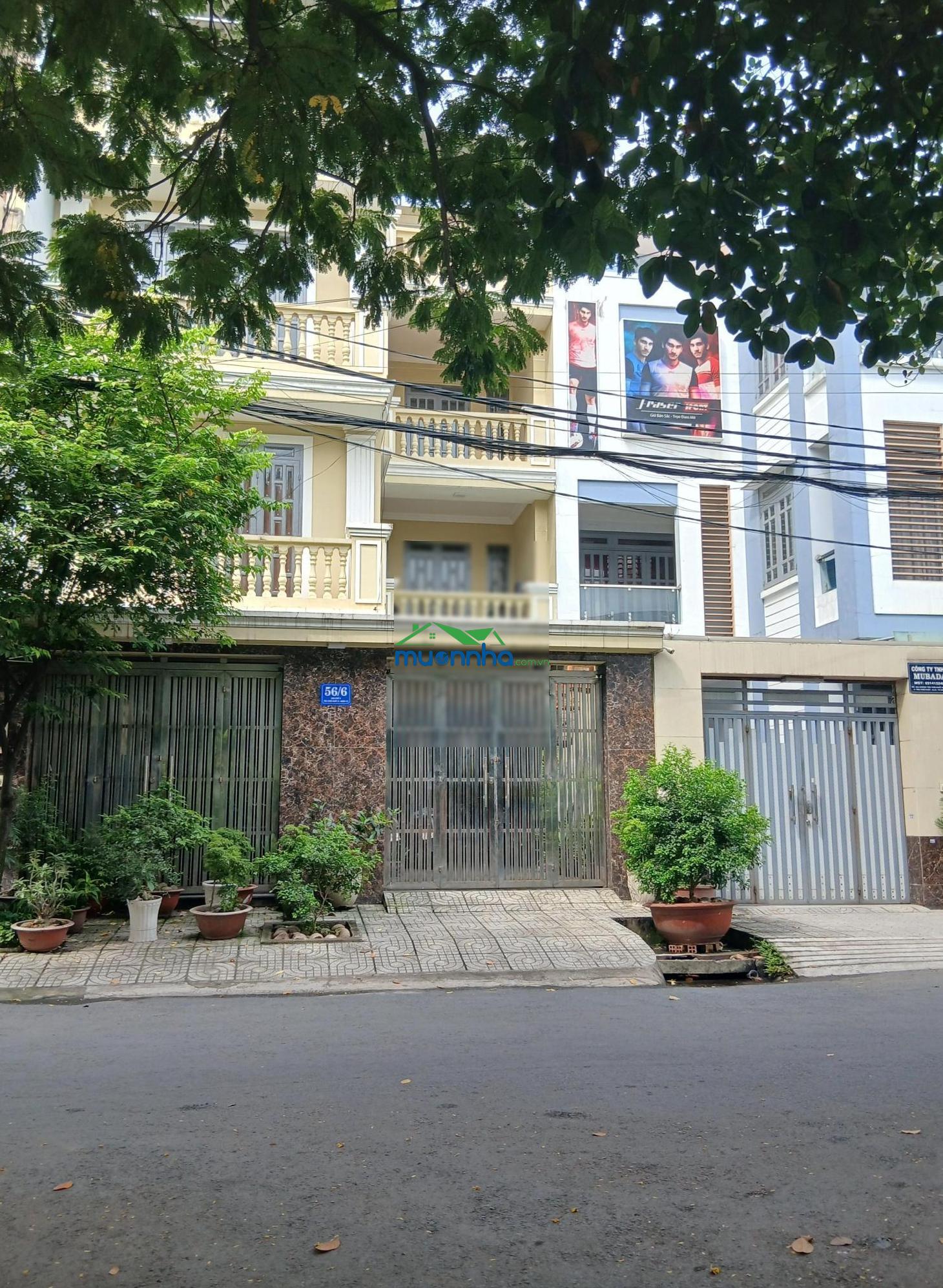 Bán nhà 8.1x19m, đang cho thuê 21tr/tháng, hxh, phan văn hớn, quận 12, chỉ 9.99 tỷ - 4