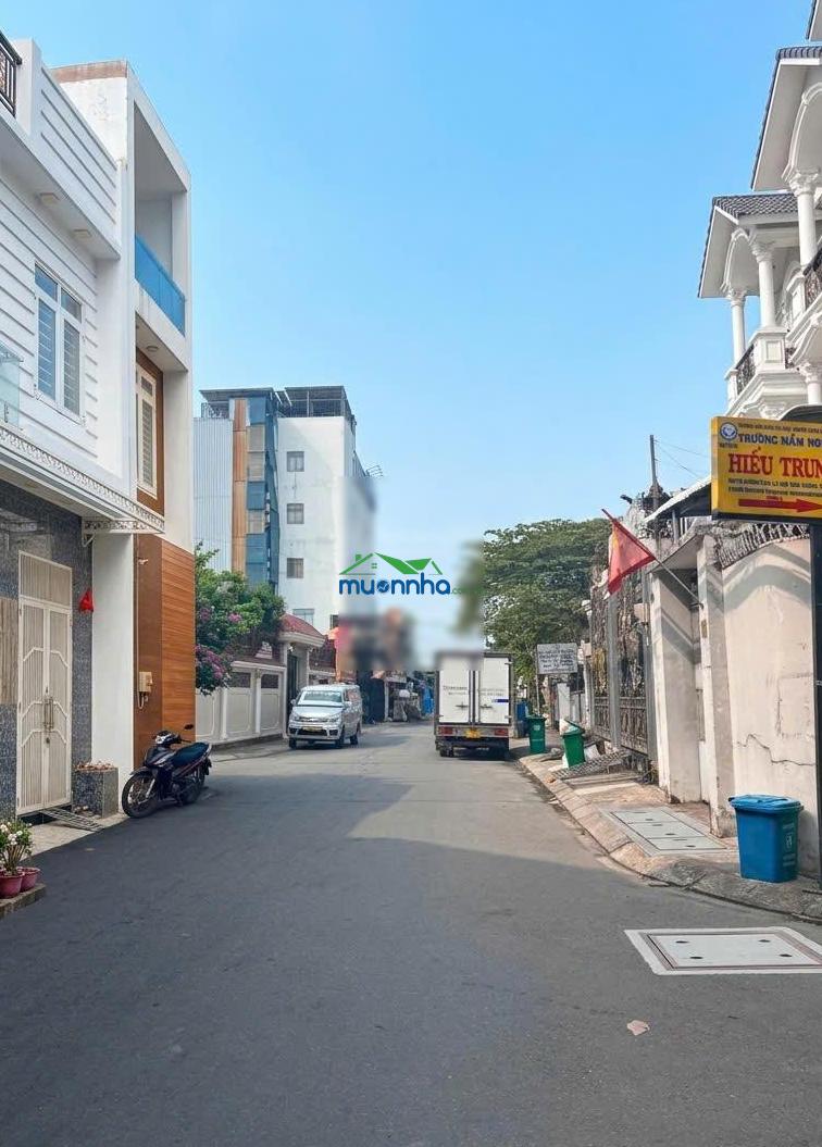 Siêu phẩm ngang 6m hiếm có đường 8m thông sát mặt tiền hiệp bình - 2
