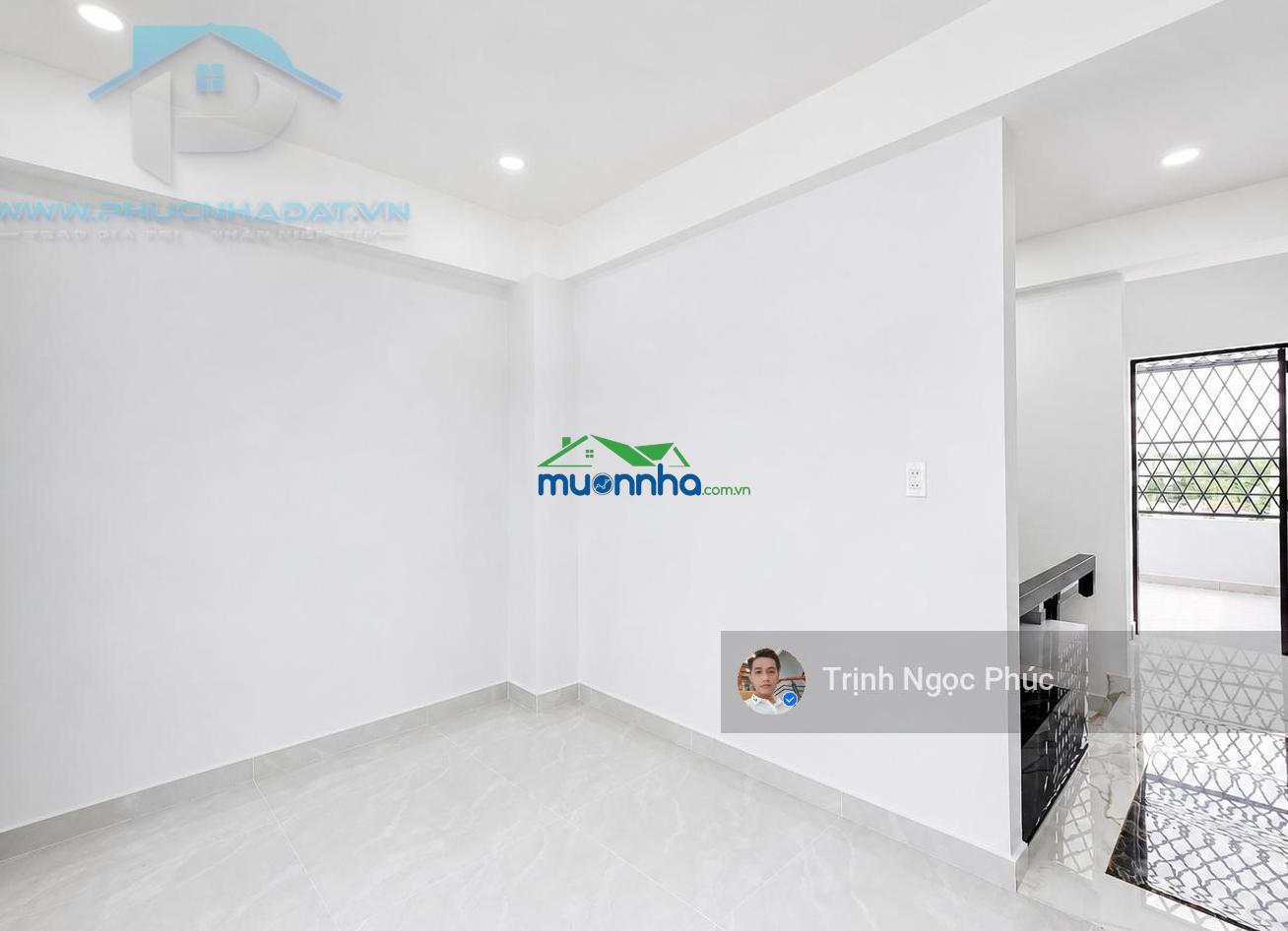 Dừng khoảng 2s - cơ hội sở hữu nhà quận 7 giá cực hời! giá 7.45 tỷ, 4x16m - 2
