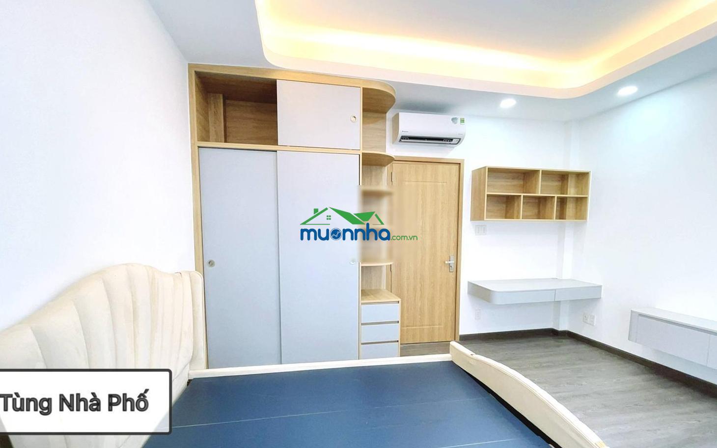 Siêu phẩm 4 tầng - ô tô ngủ nhà - nguyễn thị thập - quận 7 - 4.5m x 13m - full nt - 11.95 tỷ - 2