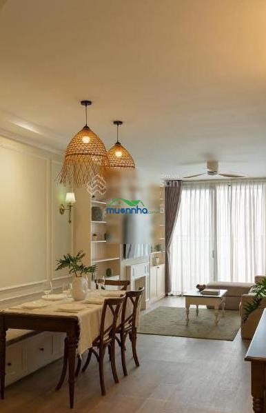 Cho thuê cc view sông, pháo hoa tại the tresor, 38 triệu vnd, 115m2, 3pn, 2wc, quận 4, tp. hcm - 4