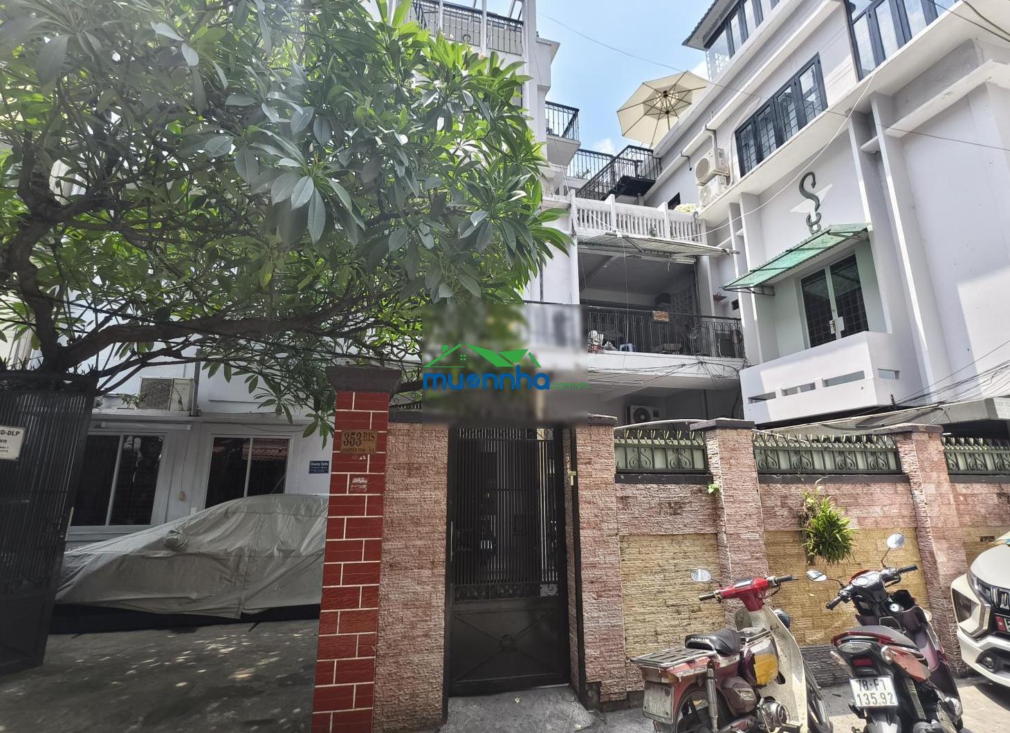 Bán nhà góc 2 mặt tiền nguyễn trãi, quận 1 || dt: 18 x 26m (306m2) || giá 82 tỷ (chỉ 267tr/m2) - 2